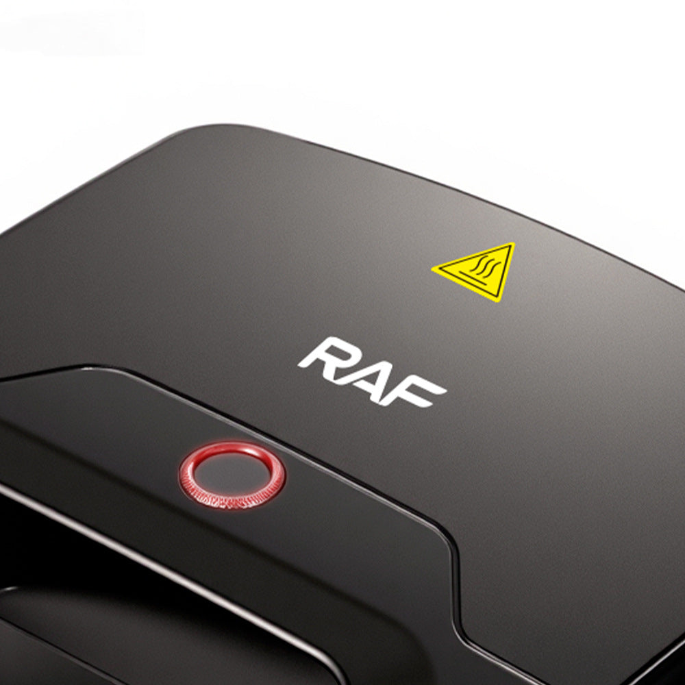 RAF European Standard Sausage Maker Household Donut Waffle Maker Breakfast Sandwich Maker Grilled Steak Maker R.531