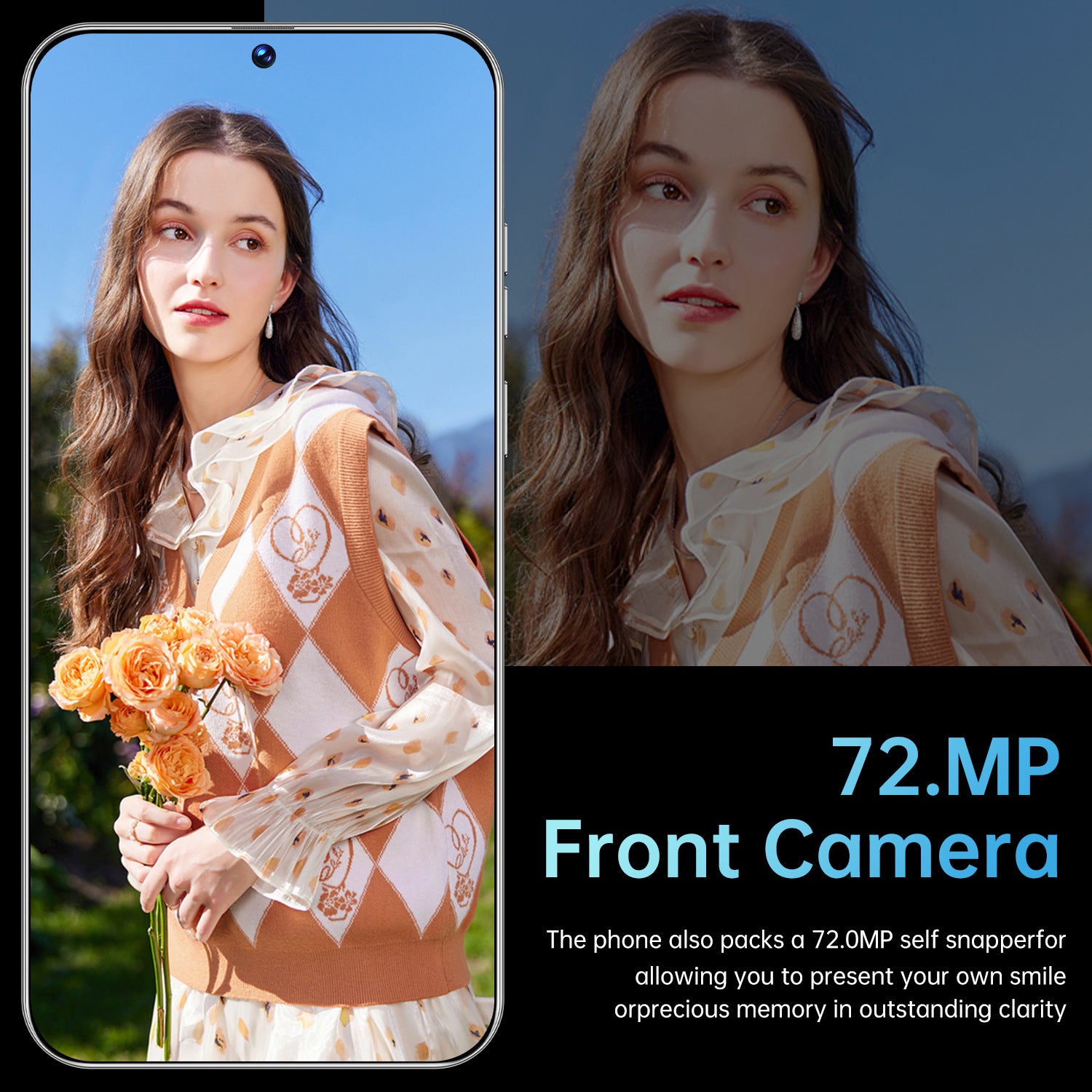 Specially designed for smartphones C30 Pro Large Ultra-Wide Screen16+1T Factory Direct Price Hot Sale(Popular)