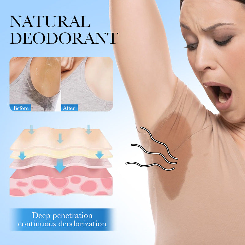 Antiperspirant50g FAYANKOU Deodorant with Long-lasting Fragrance, Refreshing Antiperspirant Roll-on,  Wholesale