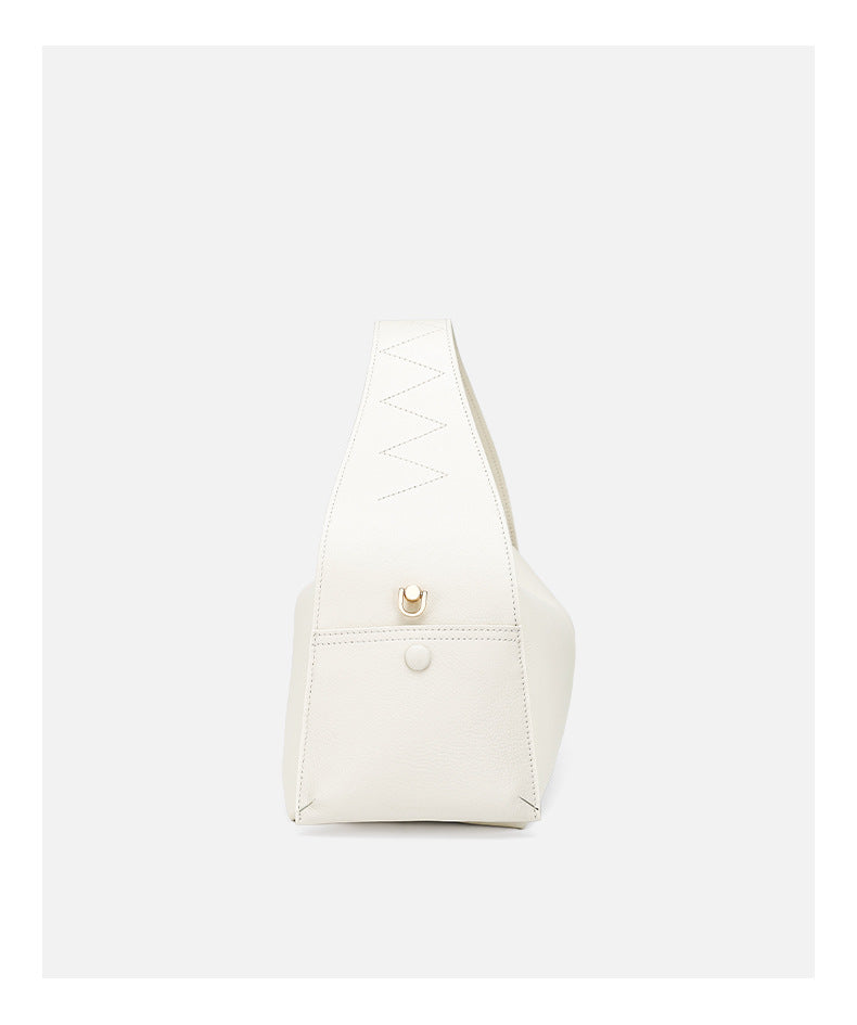 Song Family Ear Hanging Series mini Eaves Bag New Autumn and Winter Fashion Crossbody Shoulder Bag hobo Fashionable Versatile Women's Bag