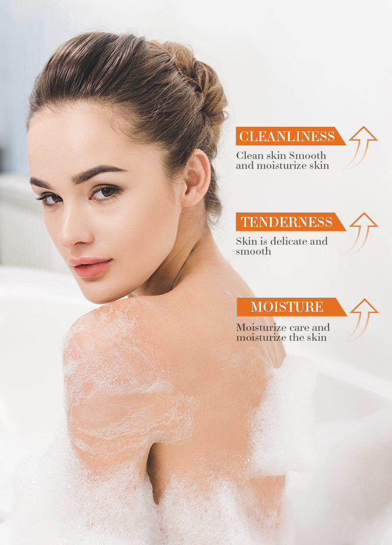 Turmeric Skincare Set SADOER Cleansing, moisturizing, hydrating five-piece set for  foreign trade wholesale