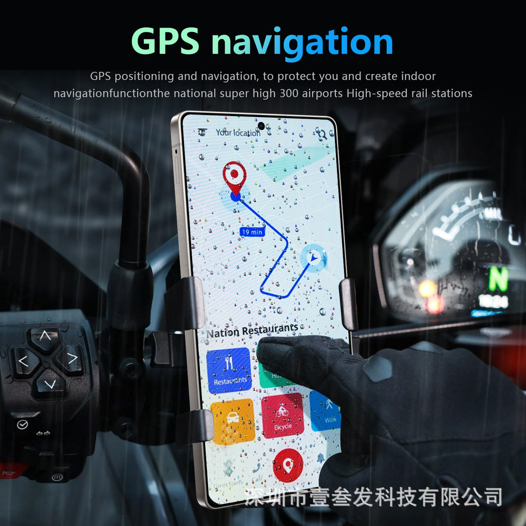 Factory New S25 Ultra Smartphone12+512 High-end7.3Inch Large Screen 5G Mobile Phone