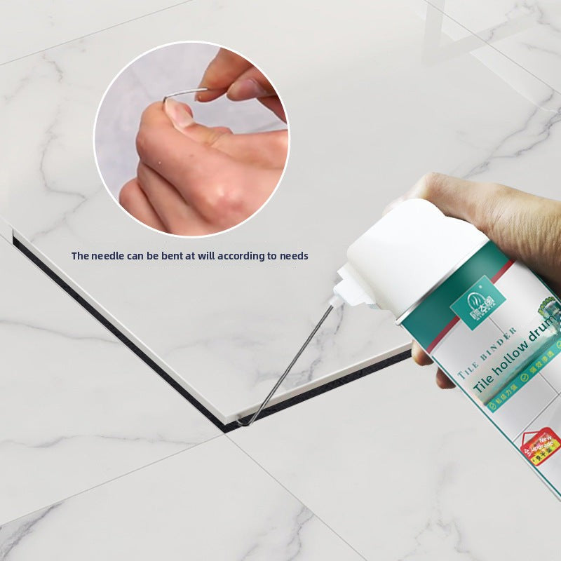 Tile Void Filler Water-Based Odorless Tile Adhesive Strong Glue Wholesale Ceramic Tile Repair