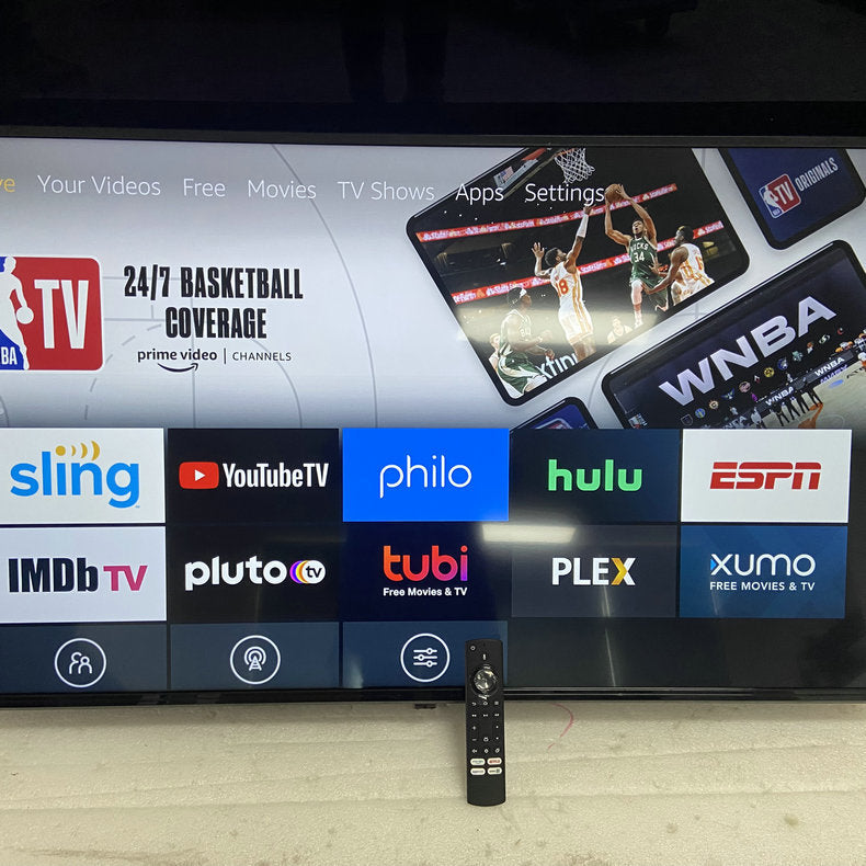 43Inch TV Set55Inch Household led Smart LCD TV Overseas Version Hotel Apartment Android HD TV