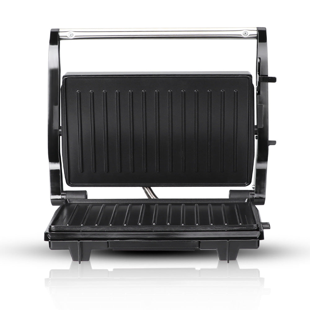 220v Steak Maker Panini Maker Breakfast Maker Grill Meat Sausage Maker Burger Bread Toaster Sandwich Maker