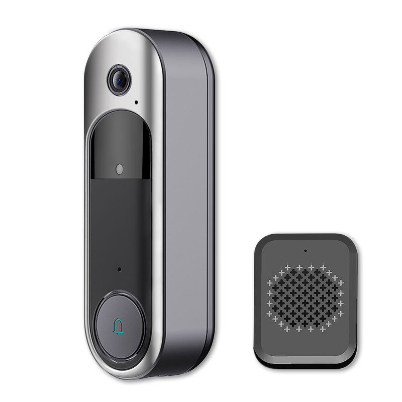 Low Power Consumption Wireless Visual Smart Doorbell Voice Intercom Home Alarm wifi Mobile Remote Electronic Cat Eye