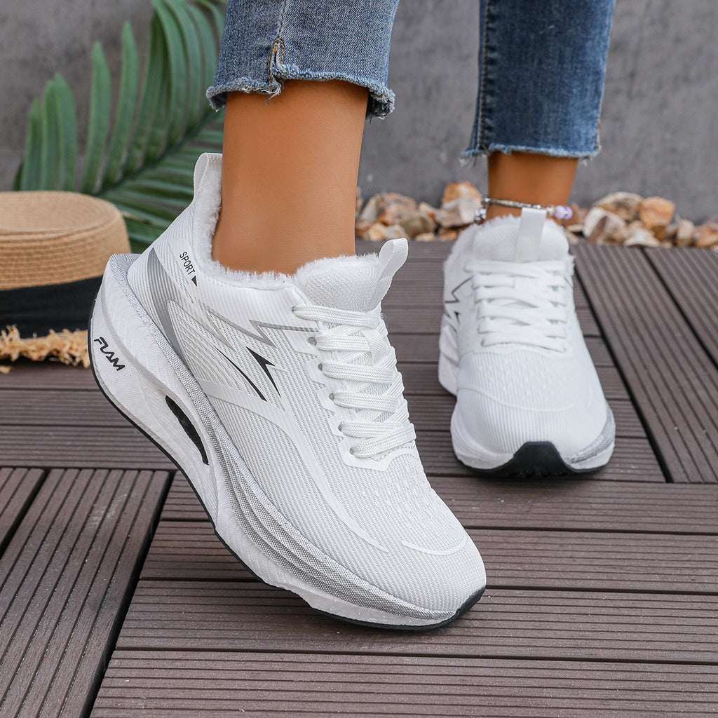 Burning3Professional Marathon TEAM Running Shoes Full Palm Carbon Plate Racing Mesh Breathable Shock Absorption Running Shoes Fei Ran2.5