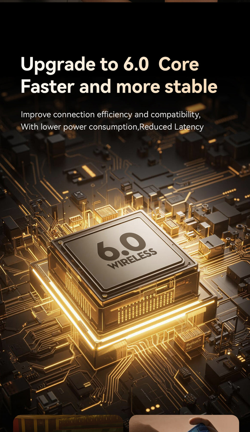 2025New M145Bluetooth ear-hook headphones with digital display OWS In-ear ultra-long battery life earphones private model