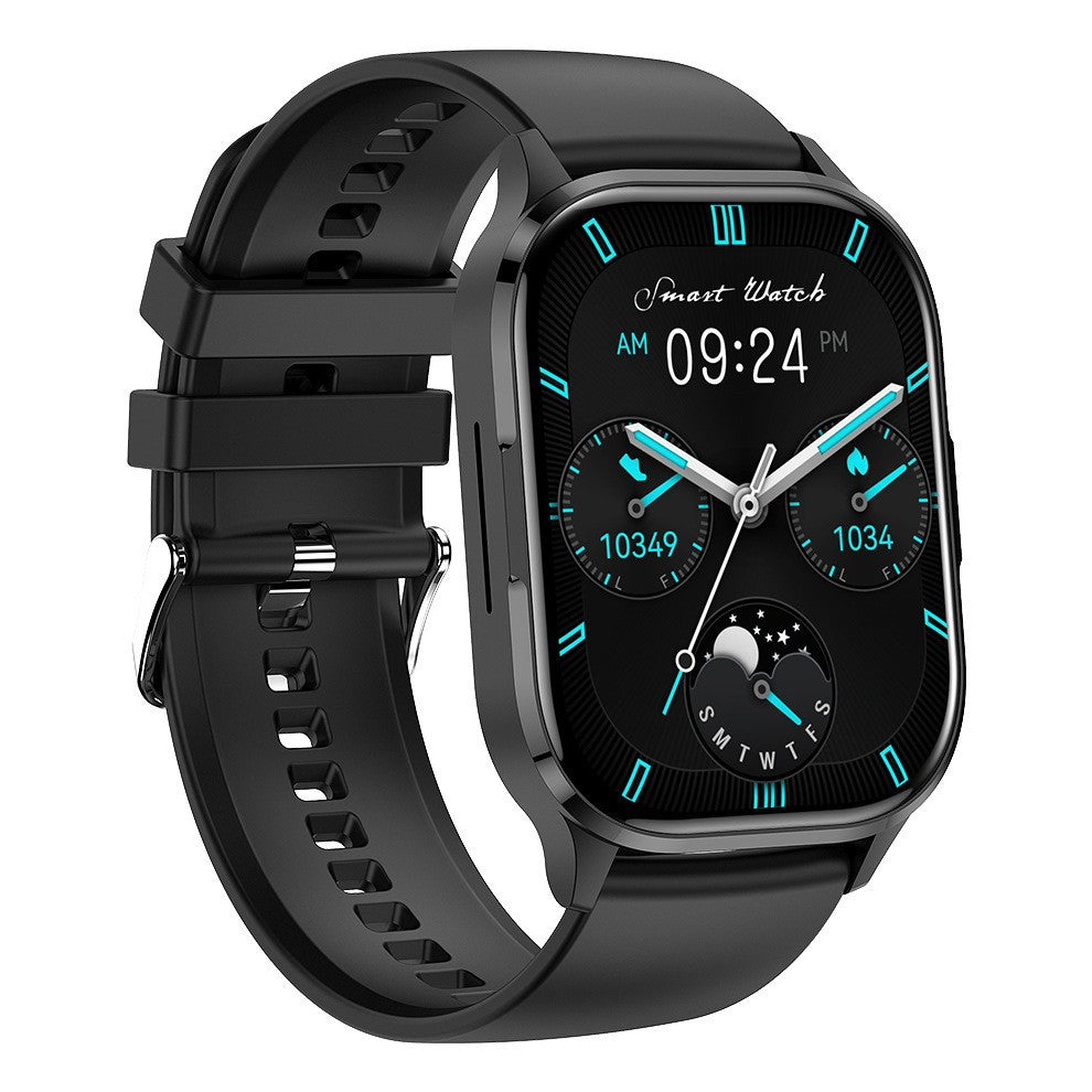 New HK21Smart watch multi-dial switching rotary button NFC Payment led Large Screen Factory