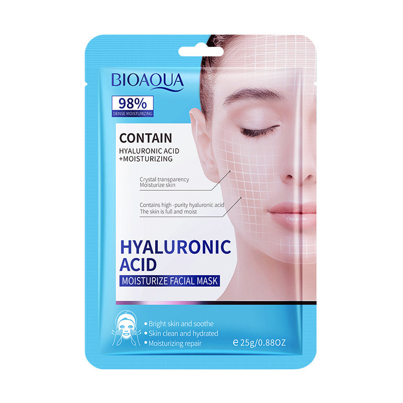Mask25gBIOAOUA Hyaluronic Acid Hydrating Collagen Retinol Moisturizing  Wholesale