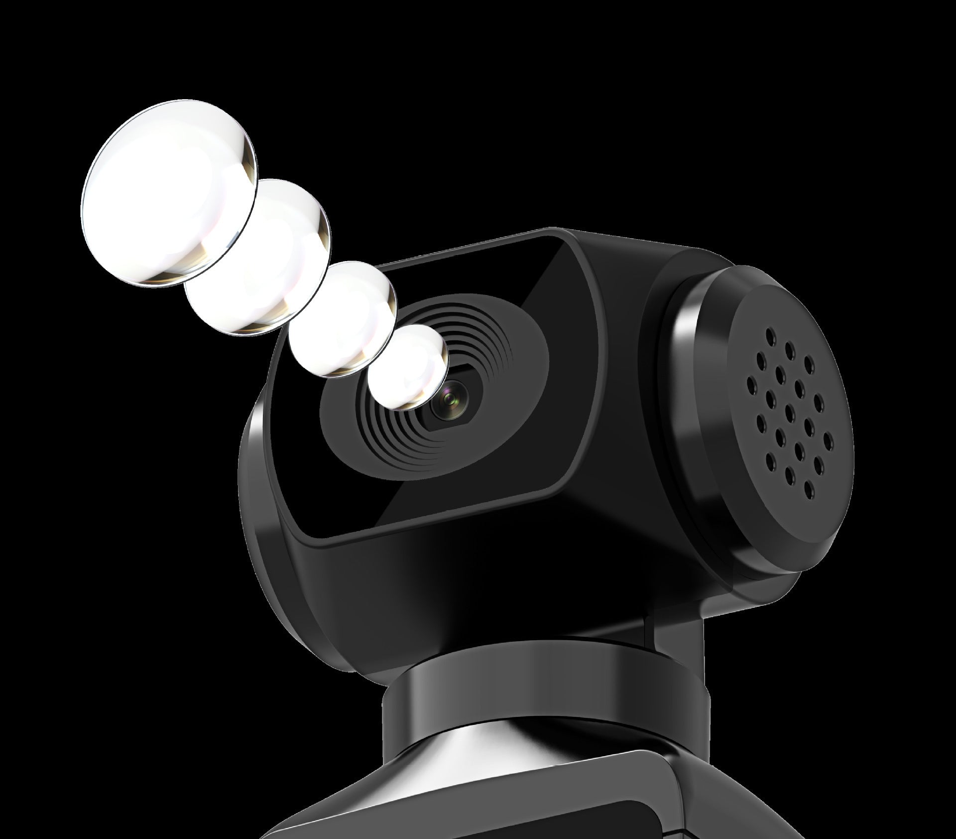 New4K Sports Digital Camera270Degree Rotating Lens Action Camera High Definition Handheld Camera