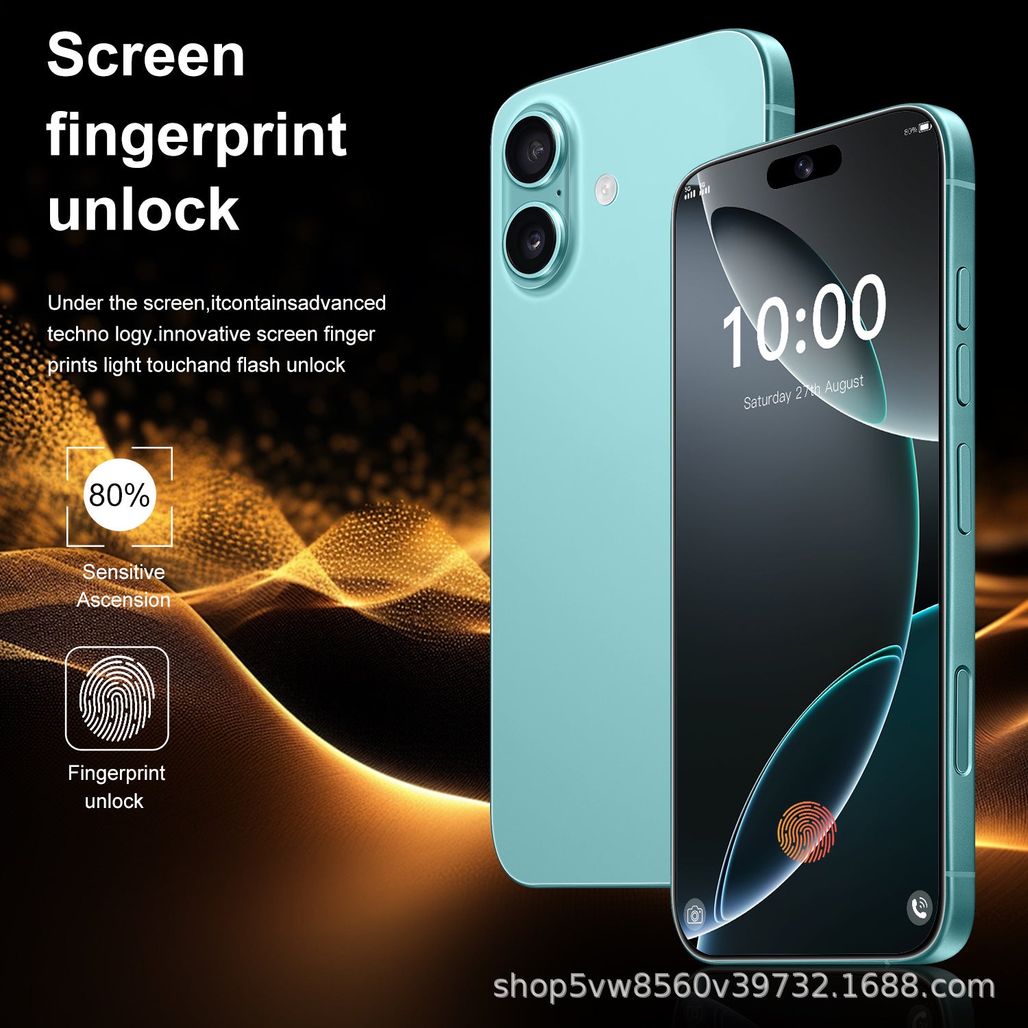 New products in stock i16ProMax All-in-One Machine16+1T Large Memory Smartphone Source Manufacturer Wholesale