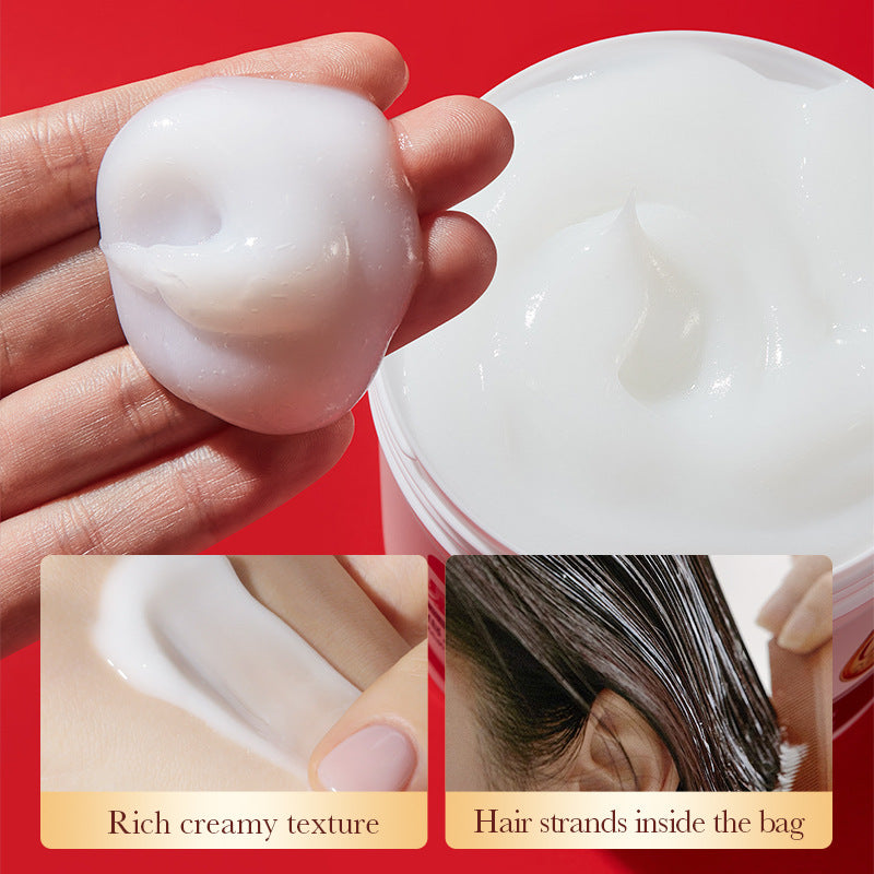 Nourishing Hair Mask500gSADOER0Repair Smooth Moisturizing Nutritional Hair Conditioner Wholesale