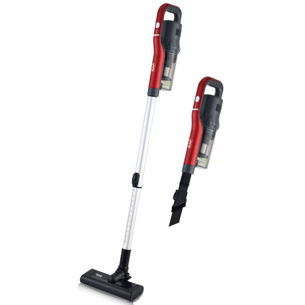 RAF Vacuum Cleaner Household Handheld High-Power Dust Suction Portable Car Two-in-One Wired Vacuum Cleaner