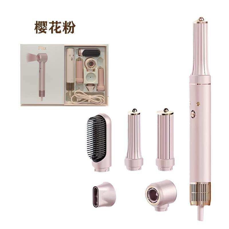 high-power hair dryer negative ion home electric hair dryer Fully Automatic Curling Iron Silent High-Speed Hair Dryer