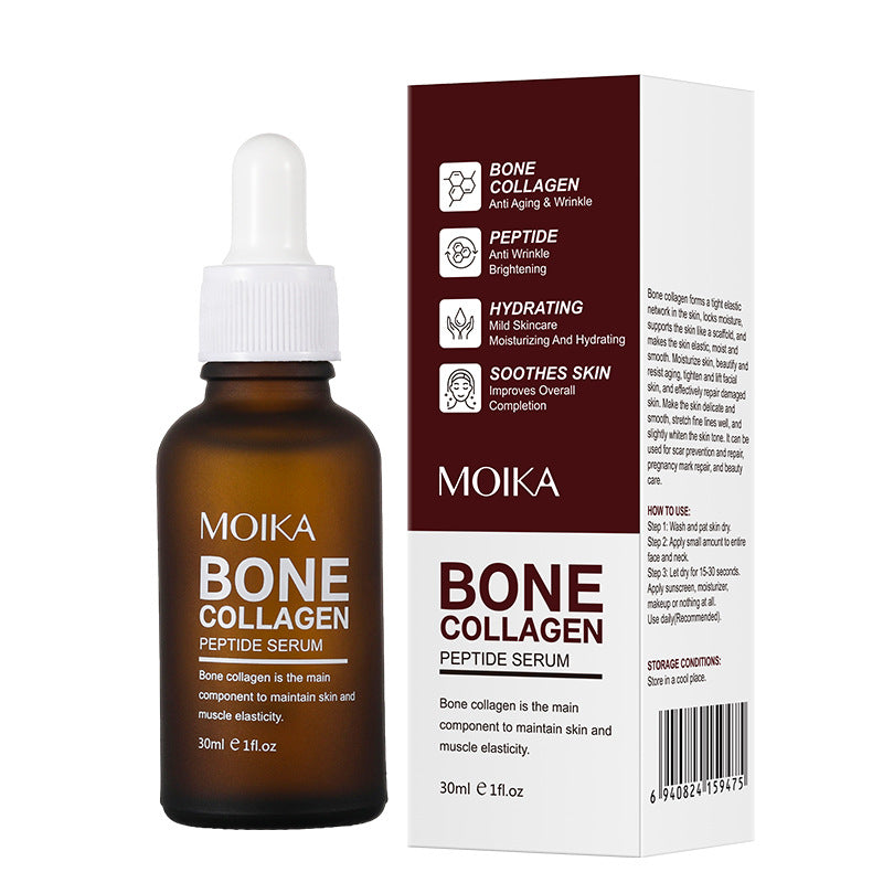 Specially designed Collagen Anti-Wrinkle Serum for Fading Fine Lines Facial Serum