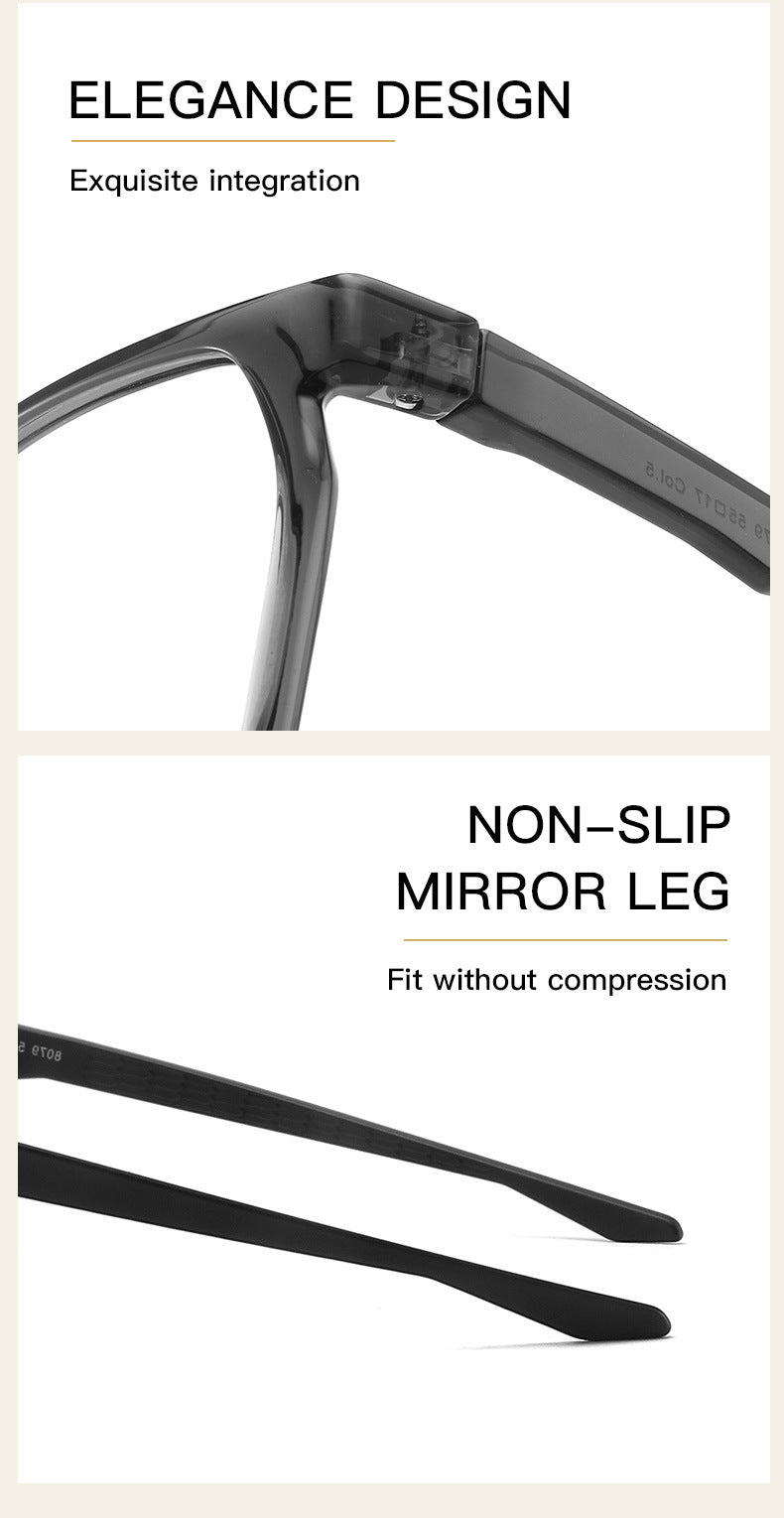 New Sports Style Fashion Glasses Frames Wholesale Export Cycling Sports Glasses Frames