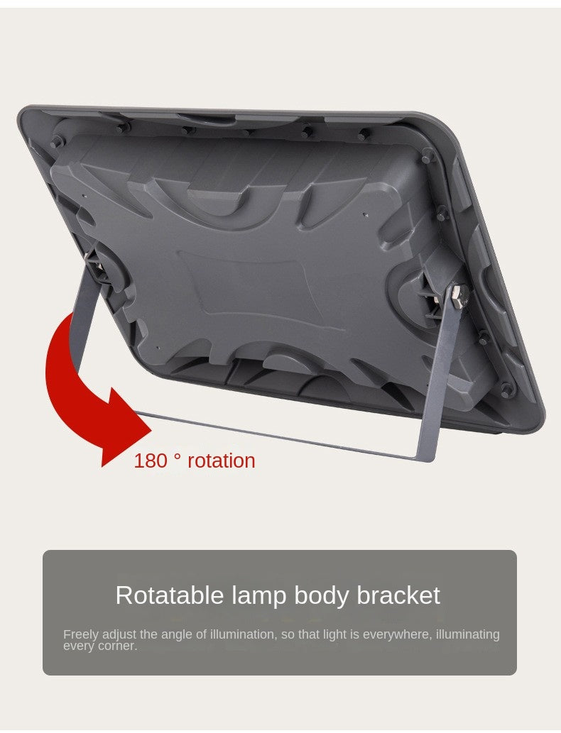 100W 200W 300W Solar Light Ultra Bright Waterproof Outdoor Light Intelligent Split Floodlight Solar Light Wholesale