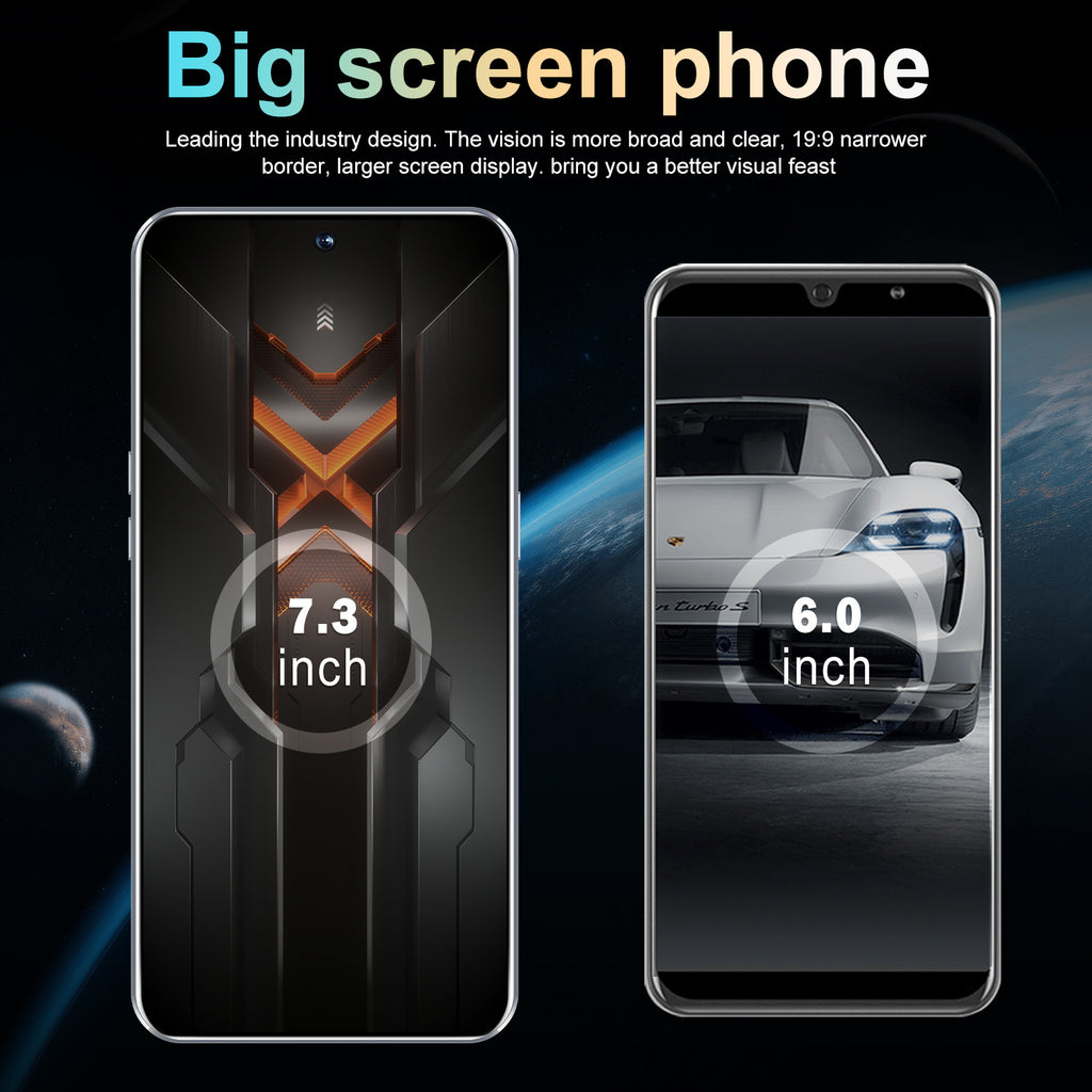 New Hot Selling Original Mobile Phone GT20 Pro Large Screen Android Smart16+1TB Factory Price for Mobile Phones