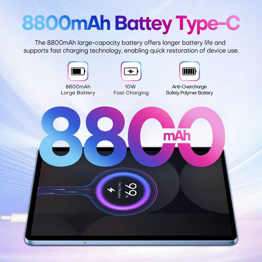 New products in stock Pad 9 Pro Tablet Pc10Inch16+1T Online Learning Game Tablet Factory Direct Sale