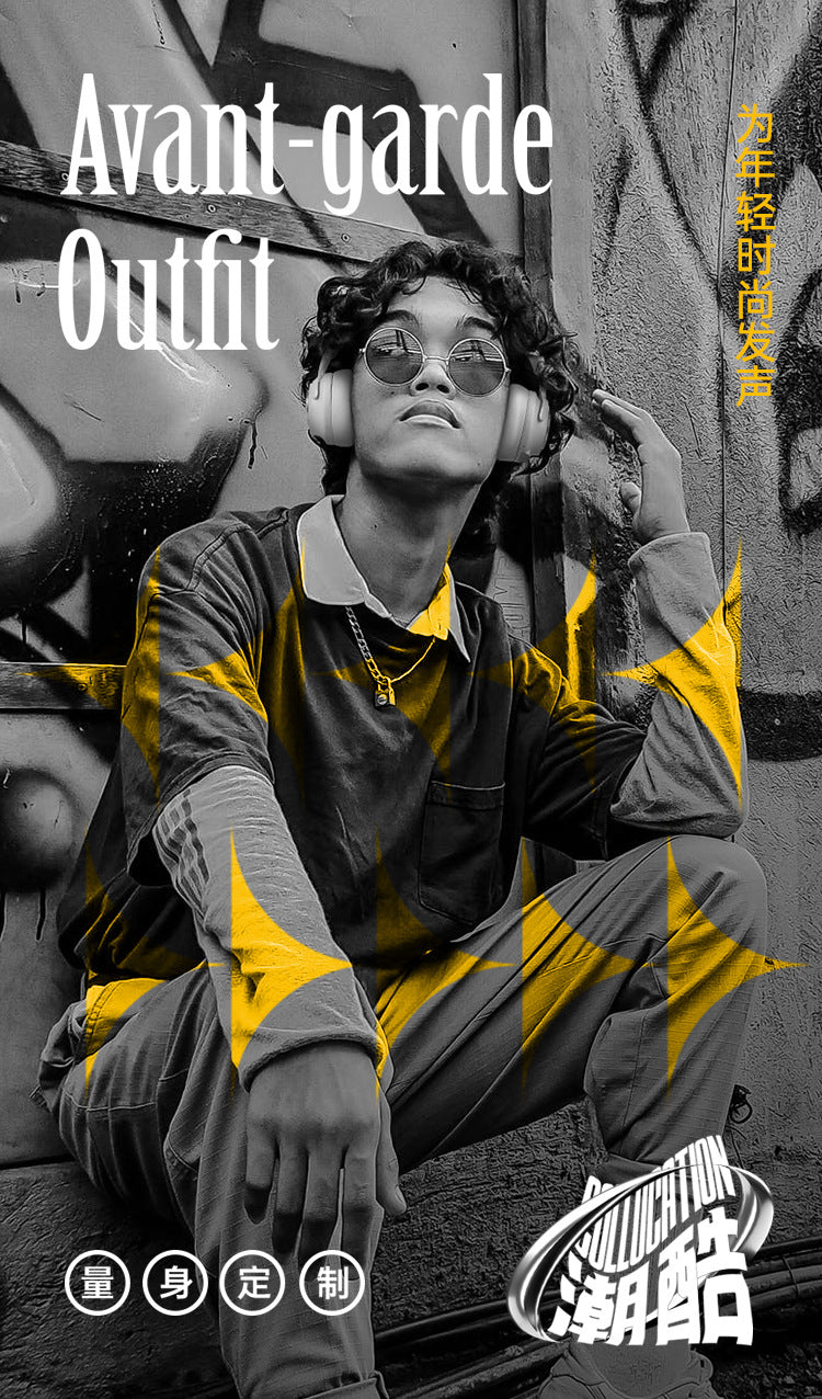 Hot-selling Sports Headphones Wireless Bluetooth Over-ear Headphones Long Battery Life Stereo Headset