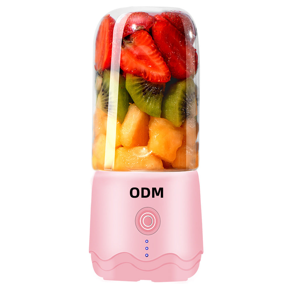 Wireless Juicer Portable Household Fruit Blender Cup Mini Juicer Cup Small Juice Extractor Gift Customization