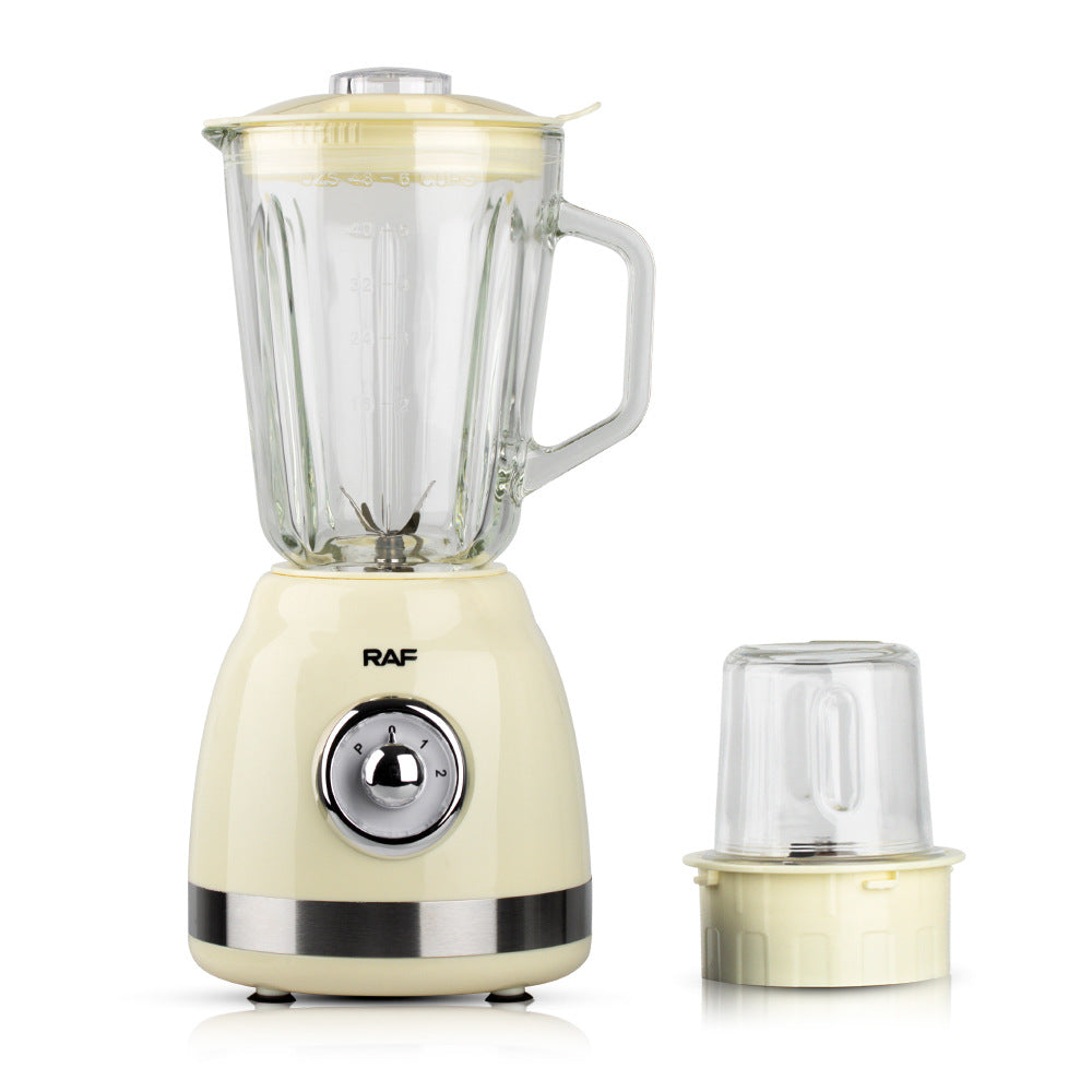 New Model Household Convenient Food Processor Fully Automatic Fruit and Vegetable Multi-Functional Soy Milk and Fried Fruit Juice Maker