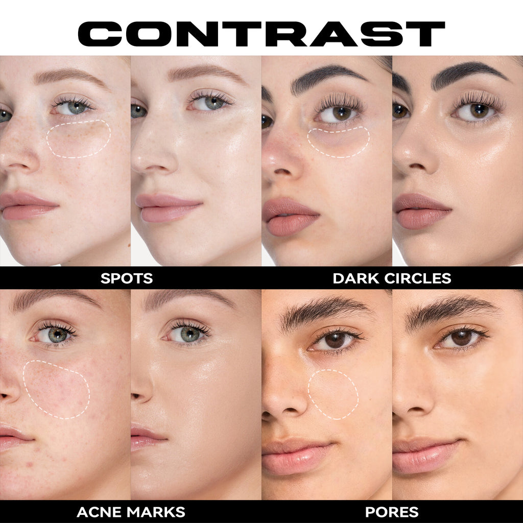 New Product Hydrating Foundation Liquid Moisturizing Long-lasting Concealer Brightening Hydrating Waterproof Sweatproof Non-cakey bb Frost
