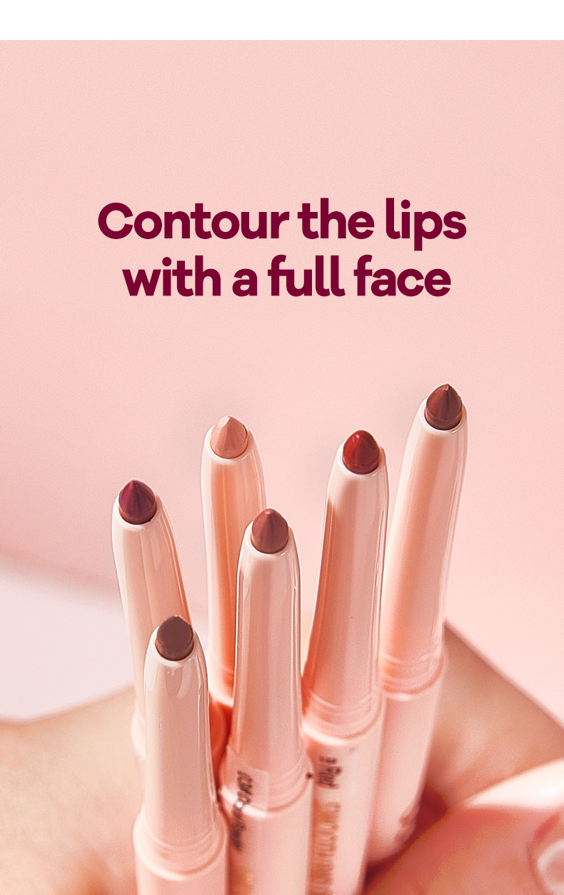 OCHEAL Ouqianya Lip Liner Long-lasting Waterproof Matte Lipstick Packaging Lip Makeup