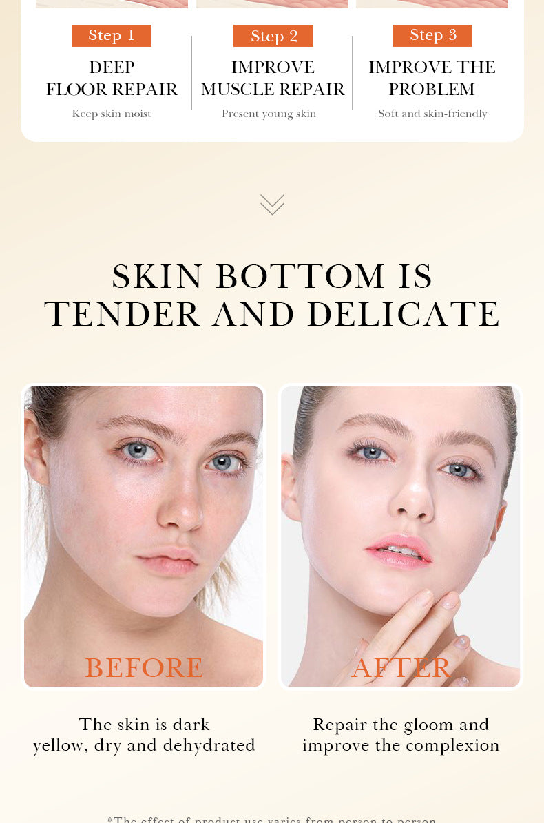 Oligopeptide Freeze-Dried Powder Set BIOAOUA Hydrating Moisturizing Nourishing Skin Care Wholesale for  Trade
