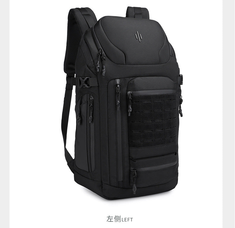 Sports Backpack Mountaineering Bag Travel Large Capacity Waterproof Multifunctional Computer Bag Outdoor Travel Men's Bag