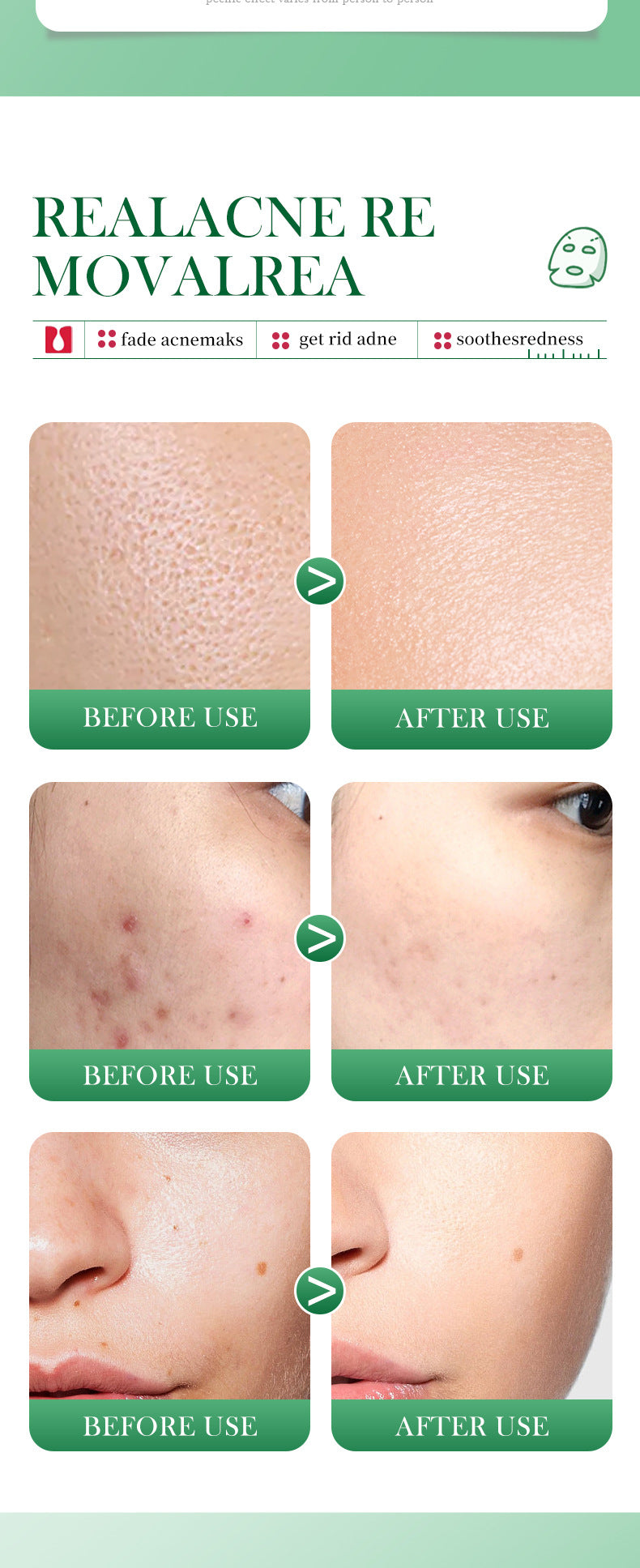 Salicylic Acid Mask25g BIOAOUA Moisturizing and Hydrating Tablets for Cross-Border Wholesale