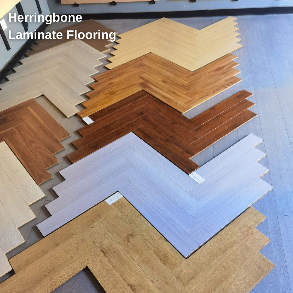 8mm 12mm Hdf Unilin Ac3 Class 31 Class 32 Laminated Flooring Ac4