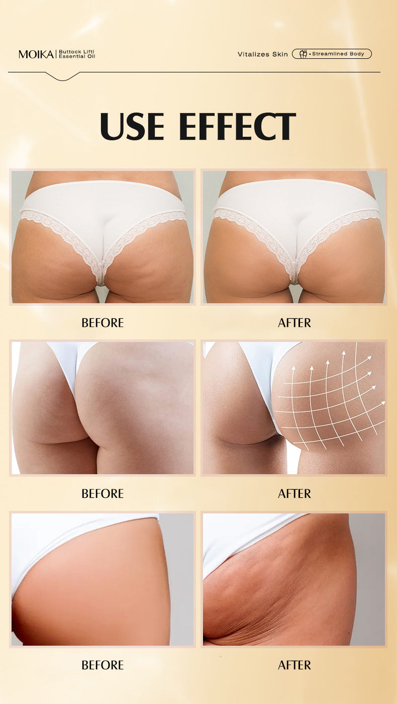MOIKA Full Hip Care Essential Oil Body Management Hip Enhancement Hip Shaping