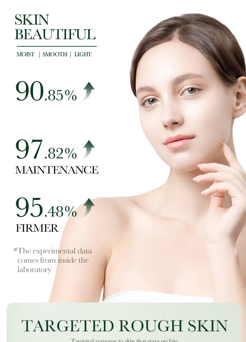 Tea Tree Skincare Set SADOER Cleansing, moisturizing, hydrating five-piece set for  foreign trade wholesale