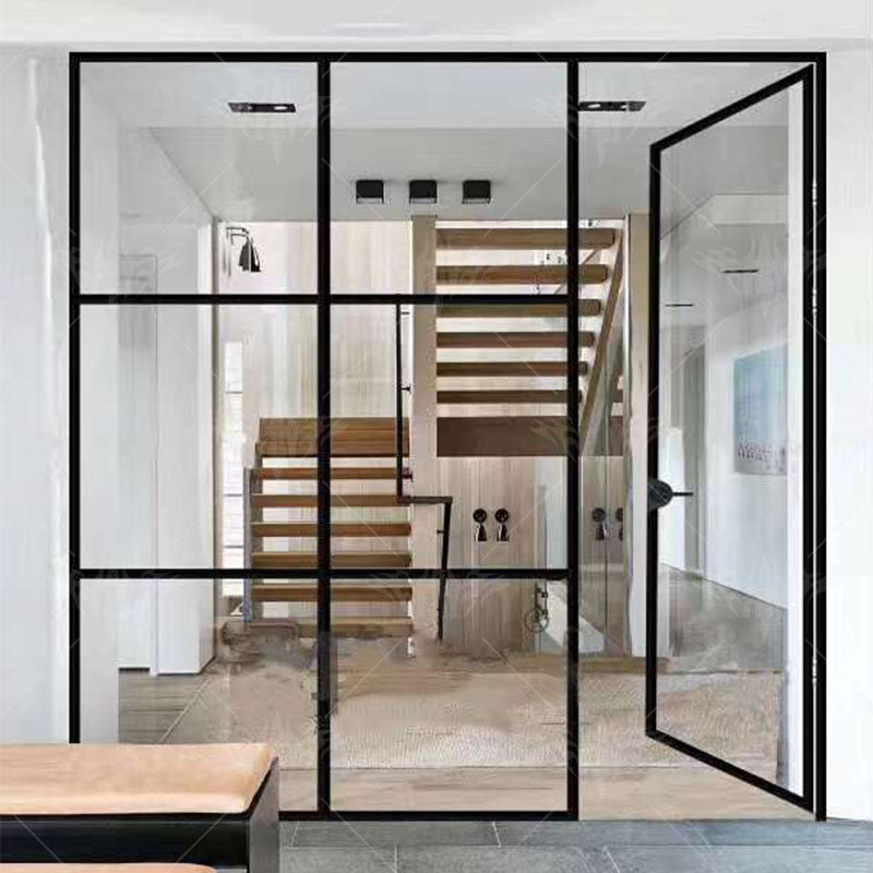 Best-selling Products of Glass Casement Doors in Excellent Appearance Durable in Use Affordable Prices