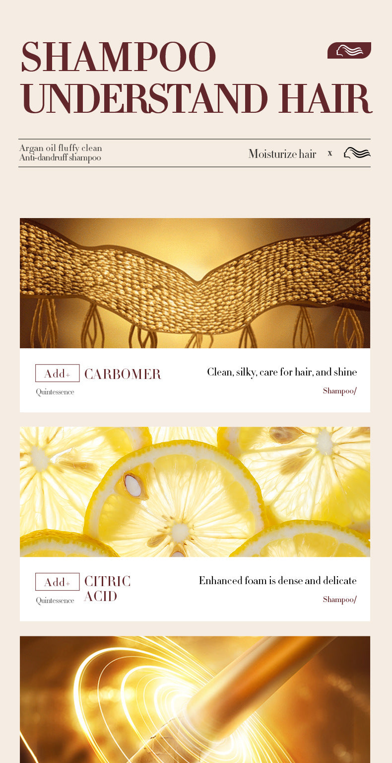 Nut Oil Shampoo SADOER Clean, fluffy, refreshing, moisturizing hair conditioner  wholesale