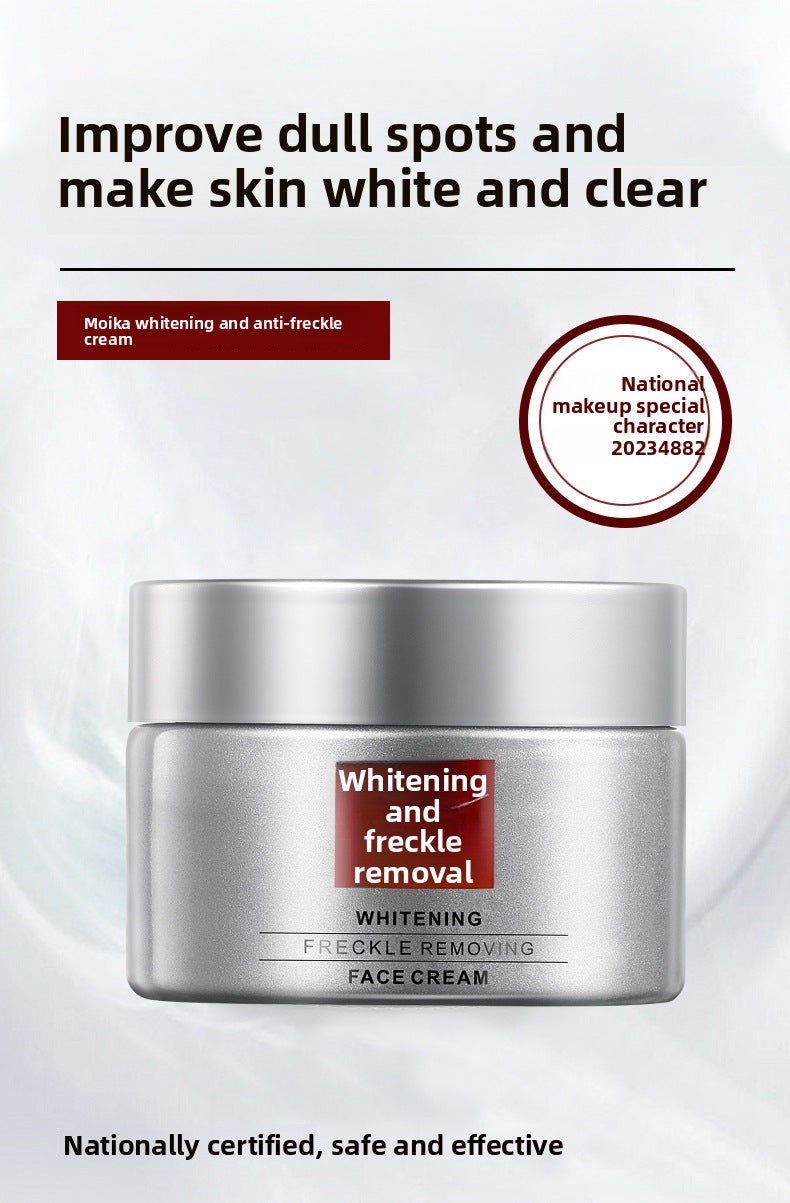 Niacinamide Whitening and Spot Removal Cream Brightening Moisturizing Fade Pigmentation Melasma Hydrating Face Cream Skincare
