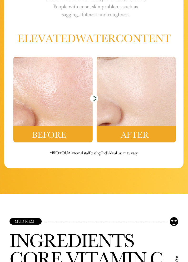 Cleansing Mask BIOAOUA Cucumber Pore Cleansing Smear-On Portable Mud Mask   Wholesale