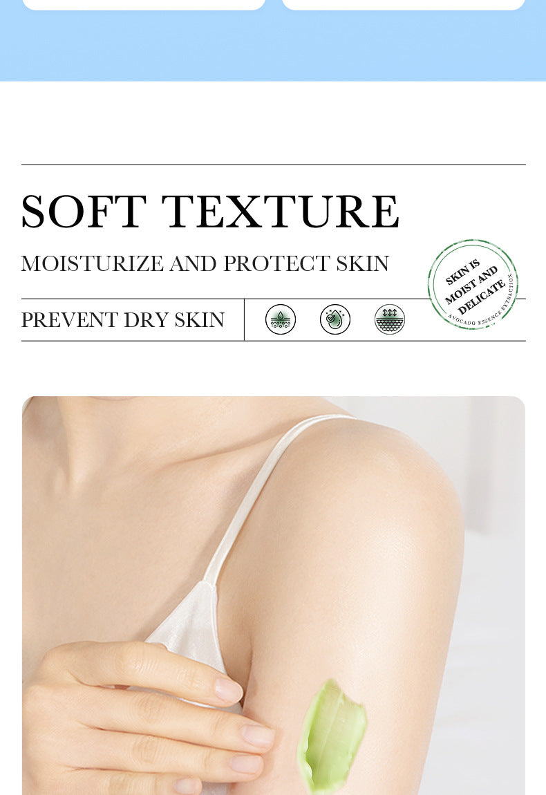 Plant Body Lotion SADOER Avocado Moisturizing Rose Butter Body Lotion  Wholesale