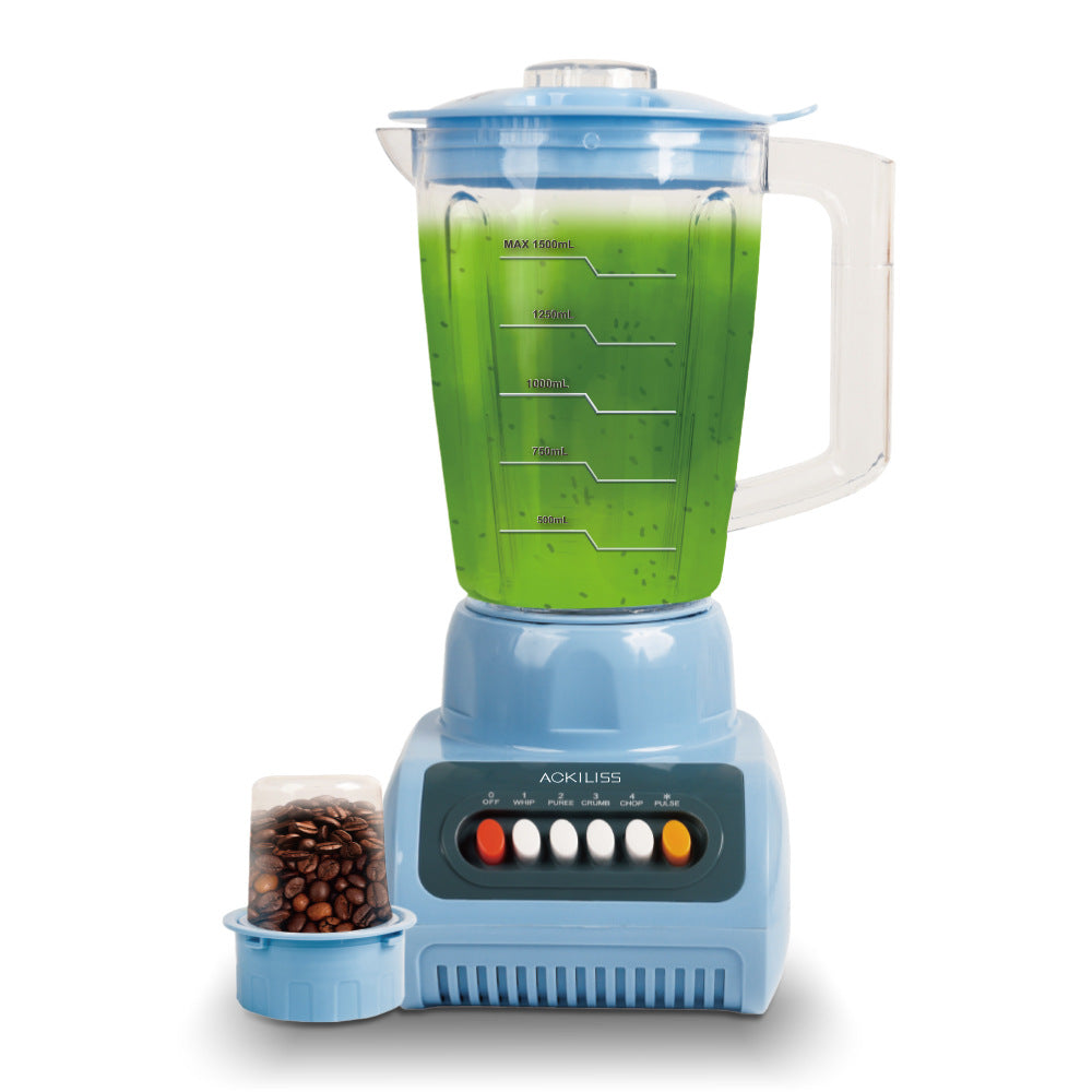 ACL  European Standard Multi-Functional Juicer ABS Fruit and Vegetable Juicer Food Processor Household Fully Automatic 2821