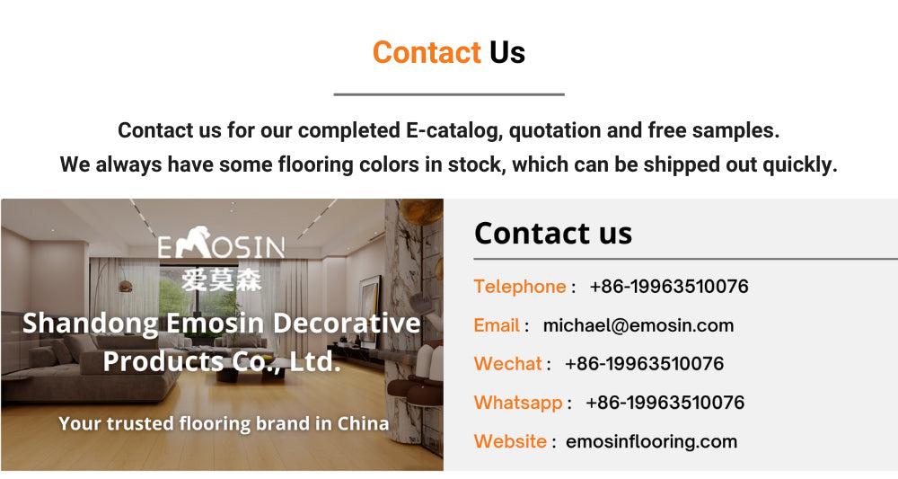 China Manufacture Popular Design Looselay 5mm Lvp Floor Loose Lay Vinyl Plank Lvt Flooring