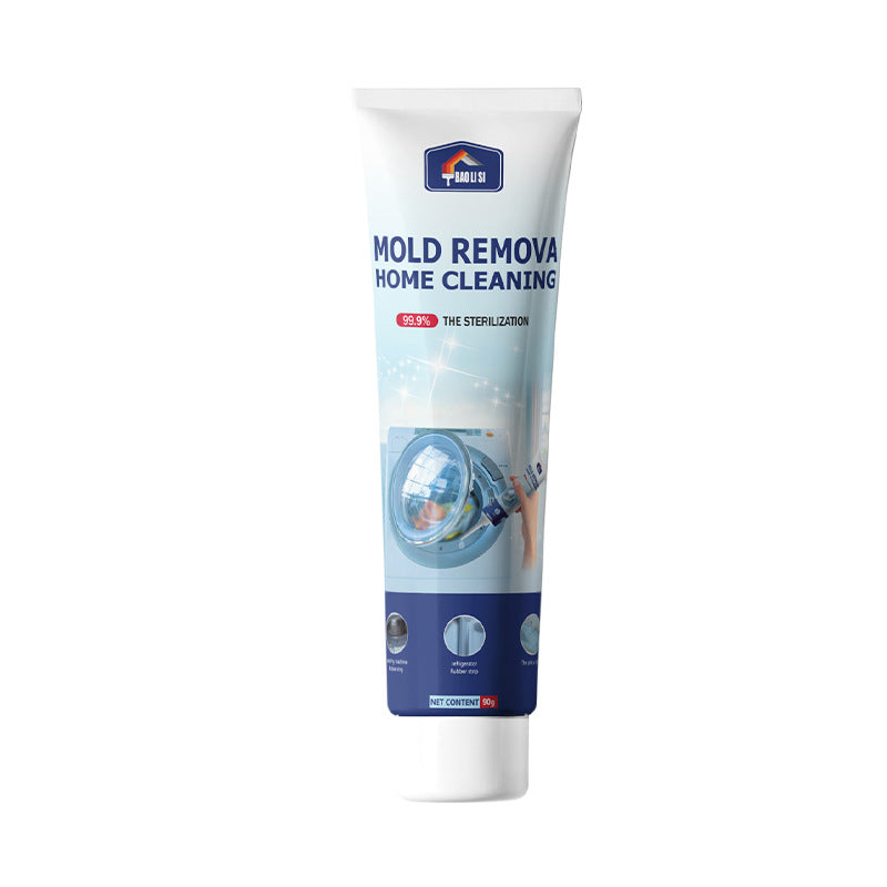 Ant-mold agent Wall Tile Sink Mold Removal Gel Washing Machine Refrigerator Seal Mold Removal Gel Antibacterial