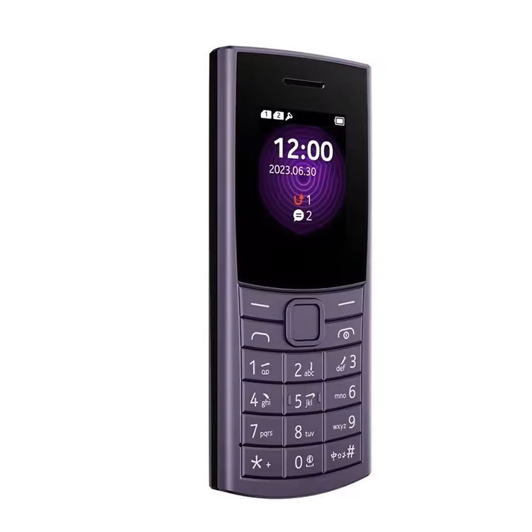Hot-Selling Mobile Phone110Elderly Phone2023Elderly Phone Straight Button Function Phone Elderly Phone Wholesale