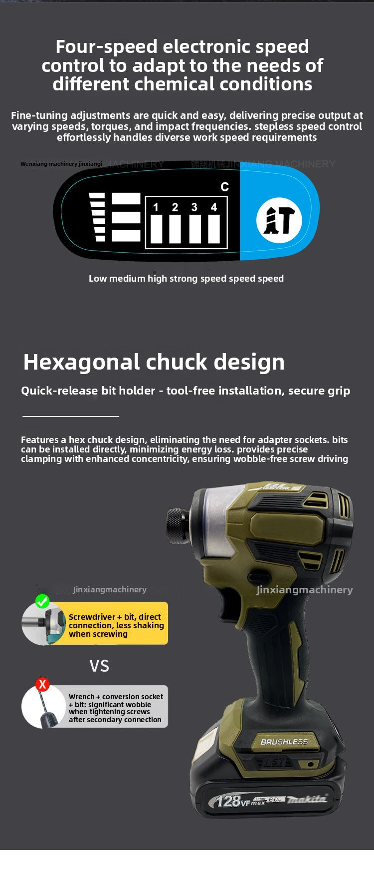 MT173Tongjinxiang Screwdriver Wrench Electric Drill Screwdriver TD173Screwdriver and Electric Drill Direct from Manufacturer