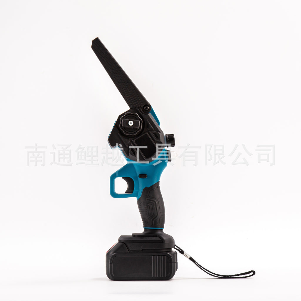 Lithium Battery Handheld Logging Saw Lithium Battery Electric Chain Saw High Power Lithium Battery Electric Saw Direct Supply from Factory