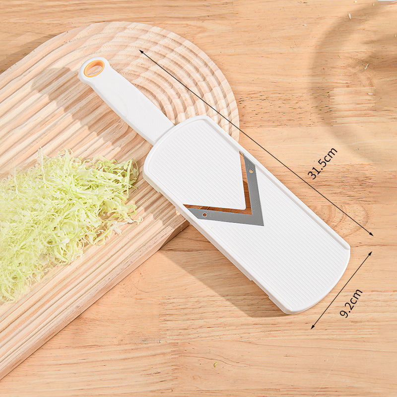 Multifunctional Slicer Cabbage Shredder Kitchen Salad Slicer Lemon Slicer