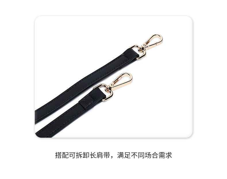 European and American Retro Dumpling Handbag Large Capacity Fashion Women's Bag Light Luxury High-end Kelly Bag Versatile Shoulder Bag for Women