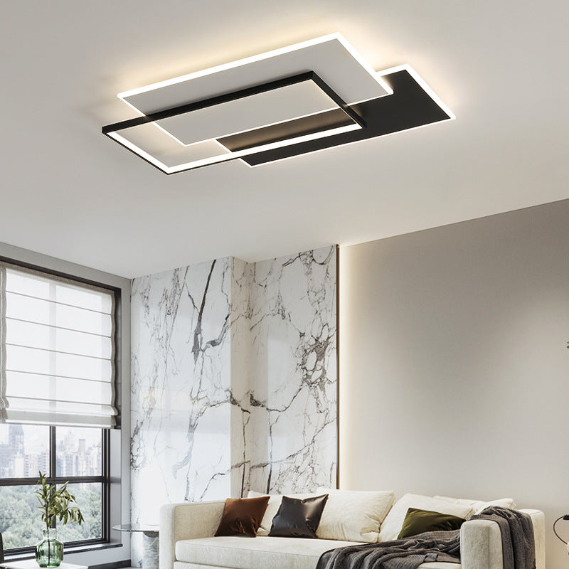 Living room lamp main hall lamp ceiling lamp with a high-end feel led Lamps Room Lights Master Bedroom Lights Zhongshan Home Decoration Lighting