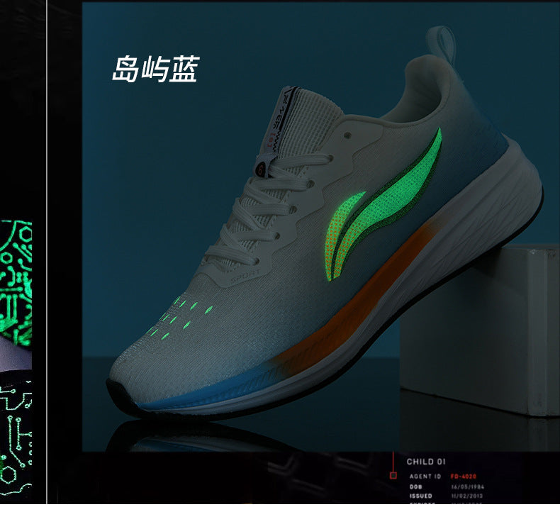 Red Rabbit6pro Men's Running Shoes Summer New Ultra-light Professional Racing Sports Shoes Red Rabbit8pro Men's Running Shoes